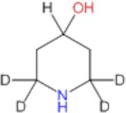 4-Hydroxypiperidine-2,2,6,6-d4(4-Piperidinol)