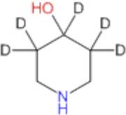 4-Hydroxypiperidine-3,3,4,5,5-d5 (4-Piperidinol)