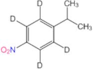 2-(Nitrophenyl-d4)propane