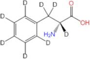 D-Phenyl-d5-alanine-2,3,3-d3