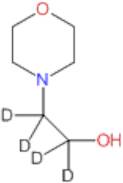 4-(2-Hydroxyethyl-d4)morpholine