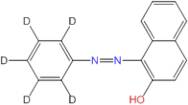 1-Phenyl-d5-azo-2-naphthol