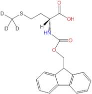 D-Methionine-d3-N-FMOC(S-methyl-d3)