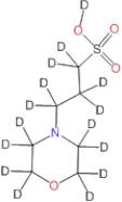 3-(N-Morpholino)propane-sulfonic Acid-d15 (=MOPS)