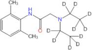 Lidocaine-d10(N,N-diethyl-d10