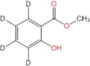 Methyl 2-Hydroxybenzoate-3,4,5,6-d4