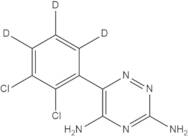 Lamotrigine-d3 (2,3-dichloro-phenyl-d3