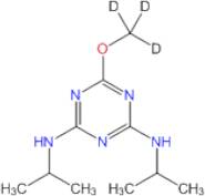 Prometon-d3 (O-methyl-d3)