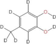 4-Methylcatechol-d8