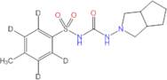 Gliclazide-d4 (phenyl-d4)