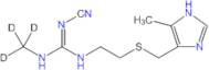 Cimetidine-d3 (N-methyl-d3)