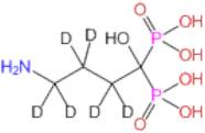 Alendronic-2,2,3,3,4,4-d6 Acid