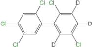 2,2',4,5,5'-Pentachloro-biphenyl-3',4',6'-d3(PCB N°101)