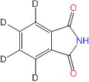 Phthalimide-3,4,5,6-d4(non marqué 85-41-6)