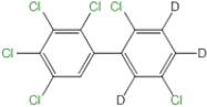 2,2',3,4,5,5'-Hexachlorobiphenyl-3',4',6'-d3