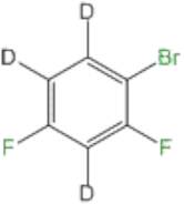 1-Bromo-2,4-difluorobenzene-d3