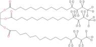 Glyceryl Tri(hexadecanoate-13,13,14,14,15,15,16,16,16-d9)