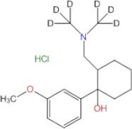 (±)-Tramadol-d6 HCl(N,N-dimethyl-d6) (mixture ofdiastereomers) Rglmté Canada