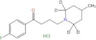 Melperone-d4 HCl(4-methylpiperidine-2,2,6,6-d4)