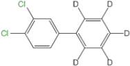 3,4-Dichlorobiphenyl-2',3',4',5',6'-d5 (PCB-12)