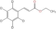 Ethyl Cinnamate-d5 (phenyl-d5)