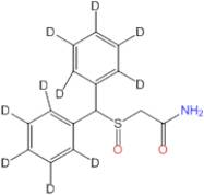 (±)-Modafinil-d10(diphenyl-d10)