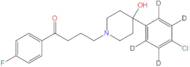 Haloperidol-d4(4-chlorophenyl-d4)