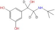 Terbutaline-d3 (1-hydroxyethyl-1,2,2-d3)