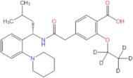 Repaglinide-d5 (ethoxy-d5)