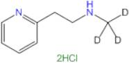 Betahistine-d3 2HCl (N-methyl-d3)