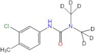 Chlortoluron-d6 (N,N-dimethyl-d6)