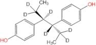 Hexestrol-d6 (hexane-2,2,3,4,5,5-d6) (meso)