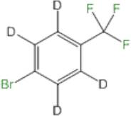 4-Bromo-α,α,α-trifluorotoluene-d4