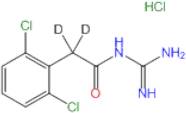 Guanfacine-α,α-d2 HCl