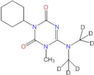 Hexazinone-d6(N,N-dimethyl-d6)