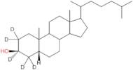 5β-Cholestan-3β-ol-2,2,3,4,4-d5