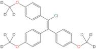 Chlorotrianisene-d9 (trimethoxy-d9)