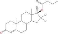 Testosterone-16,16,17-d3Propionate