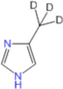 4-Methyl-d3-imidazole