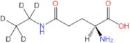 L-Theanine-d5 (N-ethyl-d5)