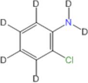 2-Chloroaniline-d6