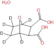 Endothall-3,4,4,5,5,6-d6Monohydrate