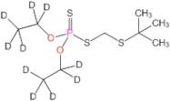 Terbufos-d10 (O,O-diethyl-d10)