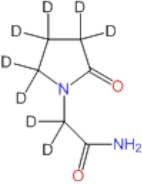 Piracetam-d8