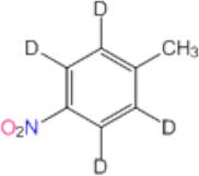 4-Nitrotoluene-2,3,5,6-d4