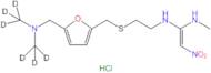 Ranitidine-d6 HCl(N,N-dimethyl-d6)