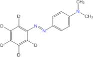 N,N-Dimethyl-4-phenyl-d5-azoaniline