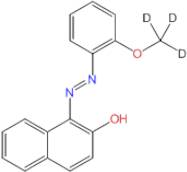 1-(2-Methoxy-d3-phenylazo)-2-naphthol