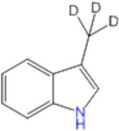 3-Methyl-d3-indole