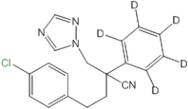 (±)-Fenbuconazole-d5(phenyl-d5)